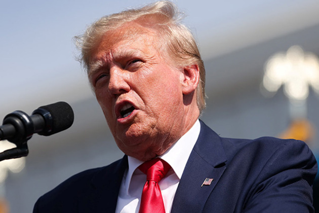 "Historic moment for US, Israel, World": Trump to address nation on US strikes on Iran