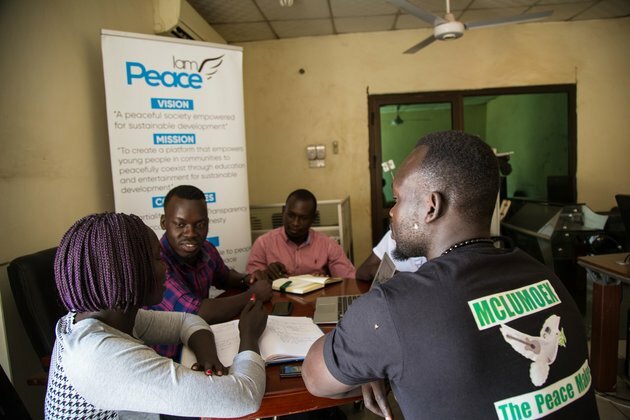South Sudan Activists Hope to Unify Divided Nation