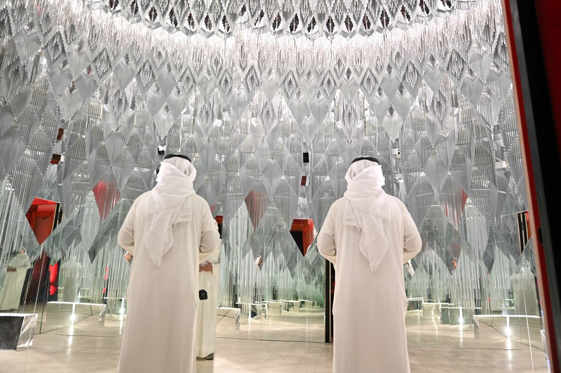 KUWAIT-KUWAIT CITY-WORLD CRAFTS COUNCIL-CELEBRATION