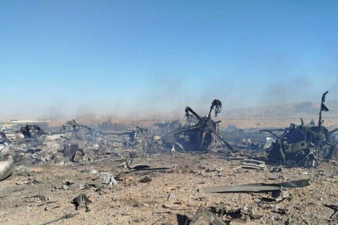 Trump threatens to jail journalist over Iran rescue raid leak