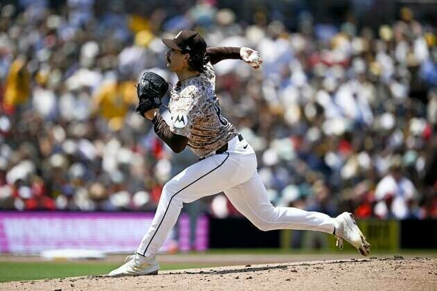Dylan Cease powers Padres past Cardinals