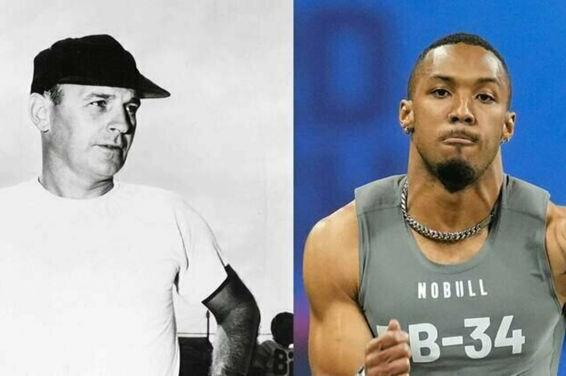 Throwback: Paul Brown, The Combine and The 40 Yard Dash