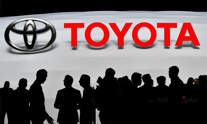 'Dieselgate' sees Toyota gain in Europe 'Dieselgate' sees Toyota gain in Europe