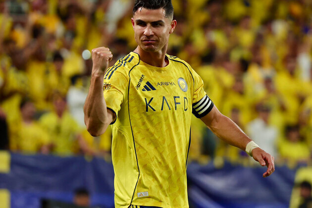 Cristiano Ronaldo conquers Saudi Arabia, wins maiden Saudi Pro League title with Al Nassr after 4-1 win vs Damac