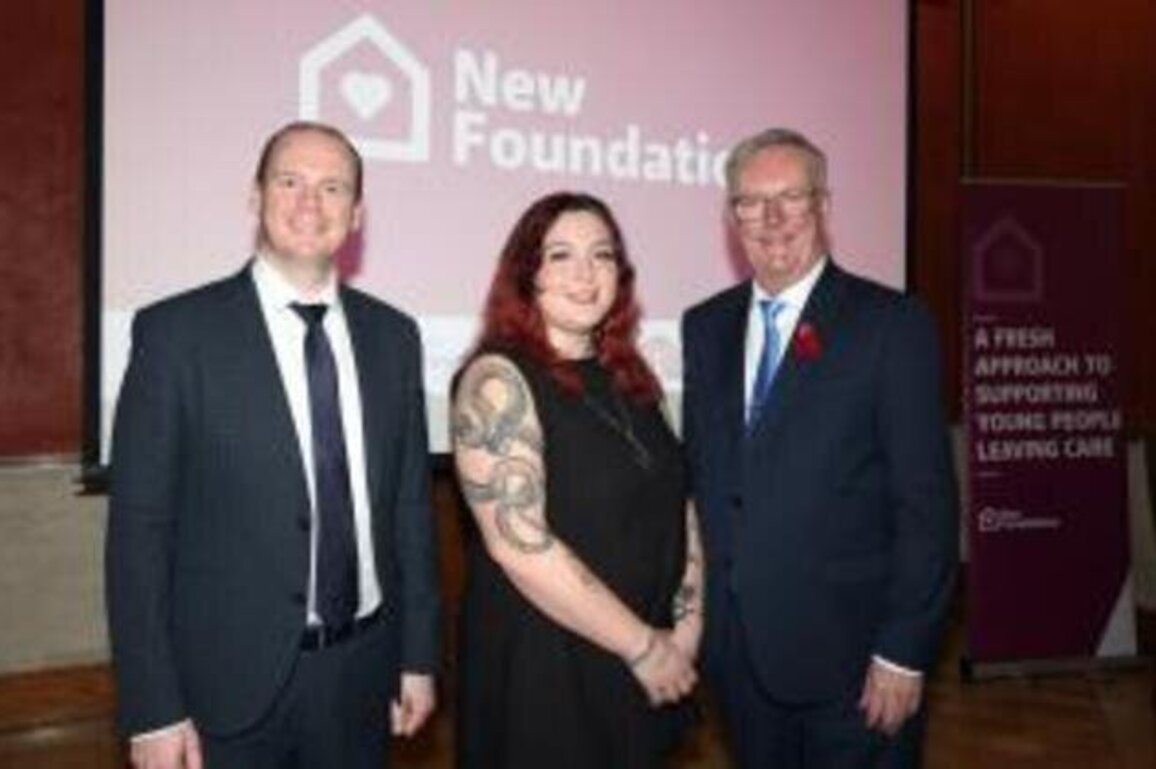 Housing and Health Ministers launch New Foundations initiative to support care leavers