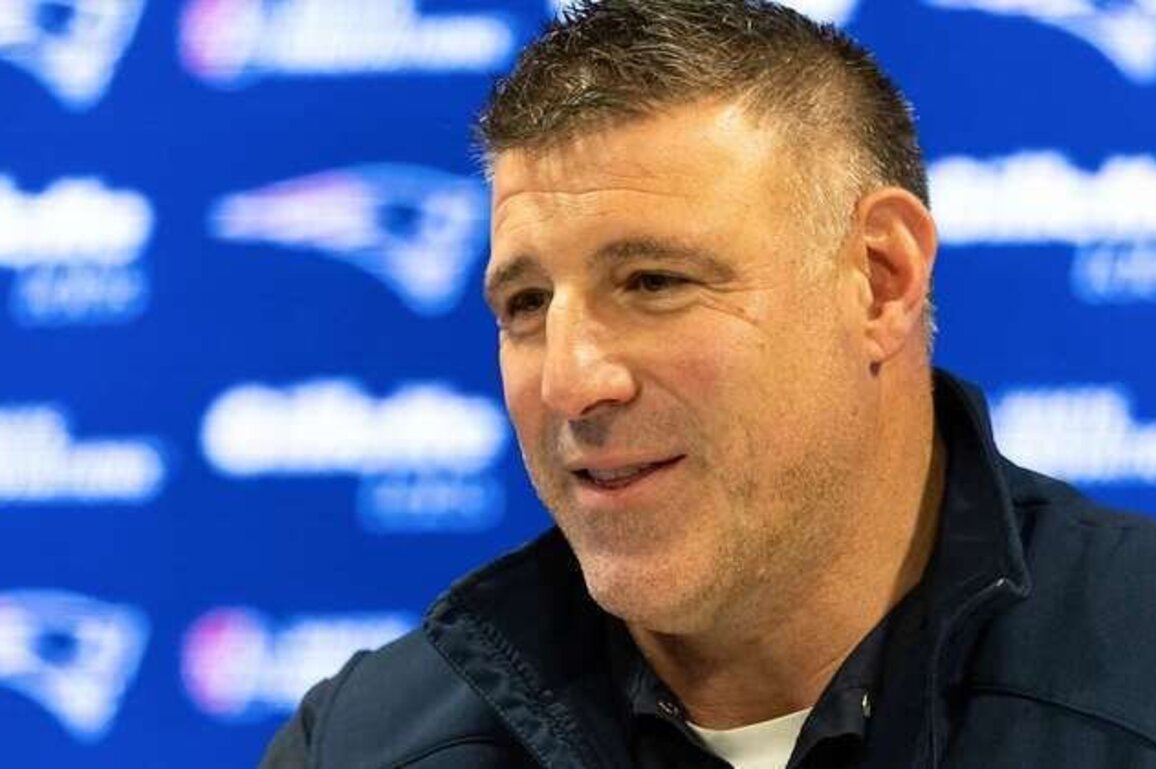 Transcript: Head Coach Mike Vrabel Press Conferences 1/14