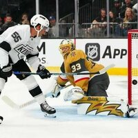 Kings rally late, push past Golden Knights in shootout