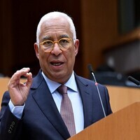 European Council President urges diplomacy, freedom of navigation through Hormuz amid West Asia conflict
