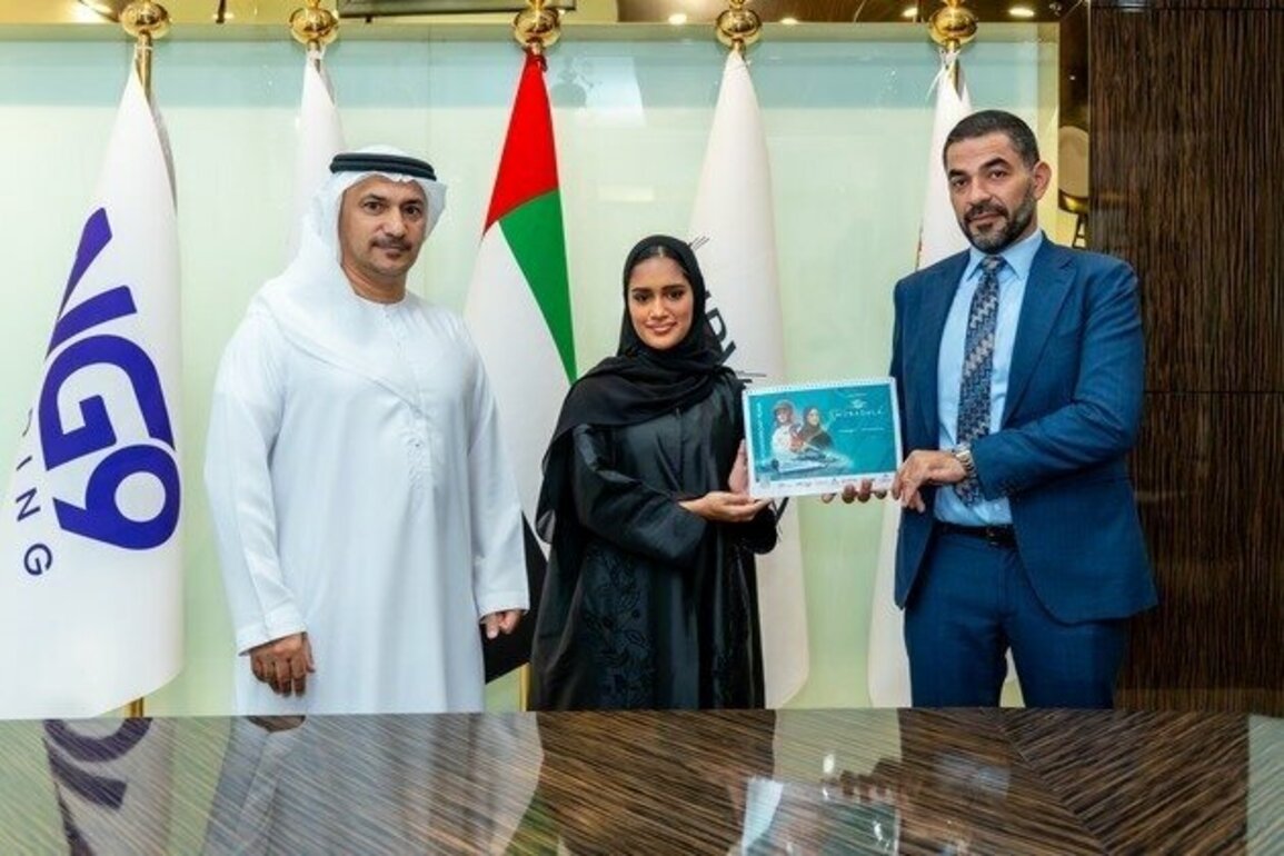 Alia Abdulsalam: First Emirati woman to compete in Formula 4 Powerboat World Championship