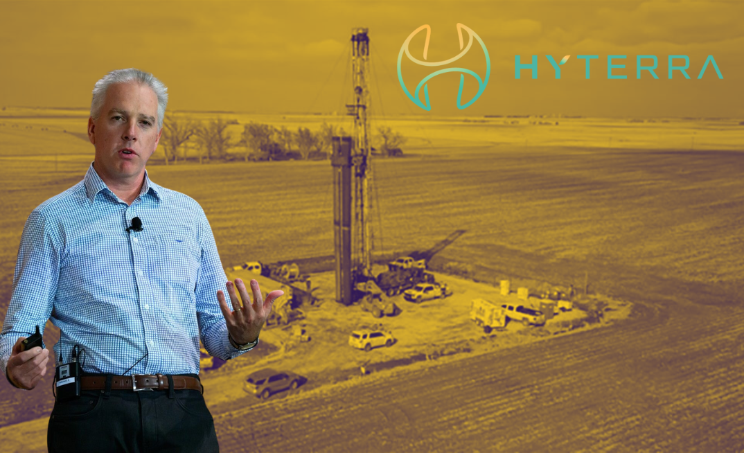 HyTerra triples hydrogen exploration position in US 