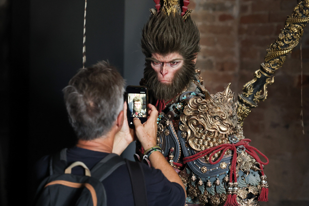 ITALY-VENICE-INT'L ART BIENNALE-CHINA PAVILION