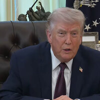 "15 to 20 years to rebuild": Trump claims Iran's military "decimated" as US eyes end to war in weeks