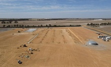  Wickepin kaolin project, WA