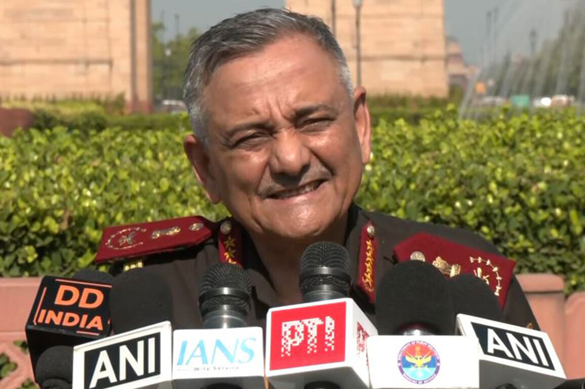 "Had A very satisfying, excellent tenure": Outgoing General Anil Chauhan on supperannuating as Chief of Defence Staff