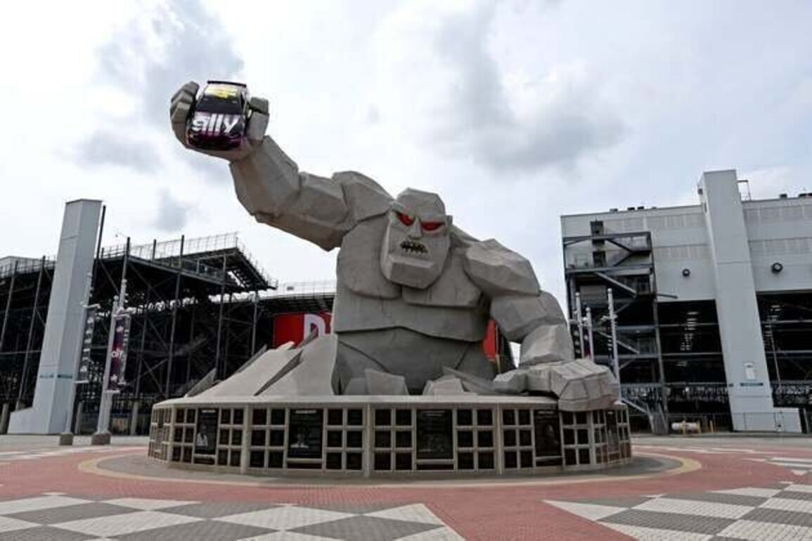NASCAR's All-Star Race making Northeast debut at Dover