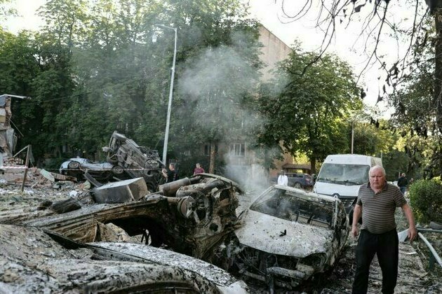 After Trump-Putin Call, Russia Pounds Ukraine With Hundreds Of Drones