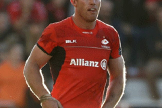 Burger to quit Saracens, head back to SA