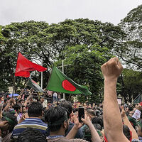 Bangladesh youth rally turns violent, leaving several dead
