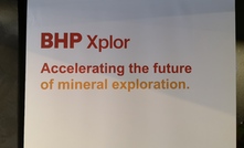 BHP's Explor initiative advancing