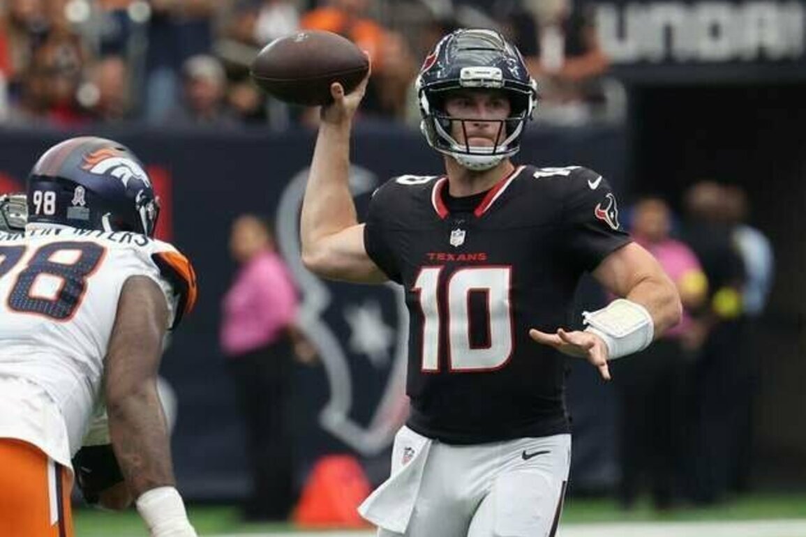 Texans hand keys to Davis Mills in encounter vs. Jaguars