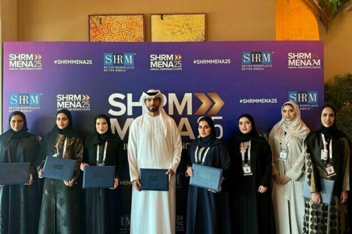 SEWA wins HR tech award at SHRM MENA Awards 2025