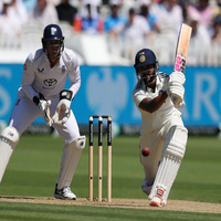 Nitish, Jadeja lead India's counterattack against England, escape mix-up scares