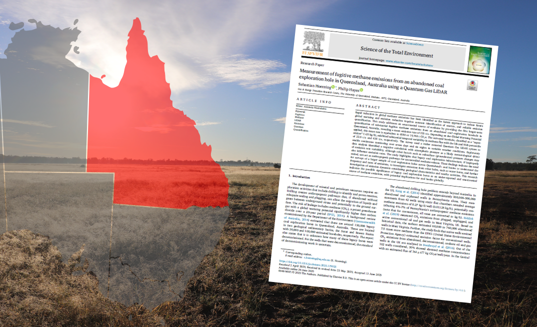 Thousands of Queensland old, leaky boreholes are untrackable