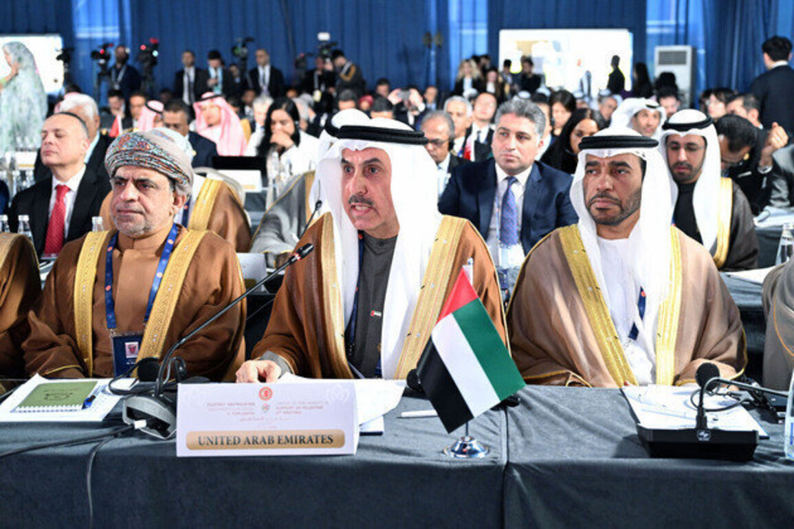 Saqr Ghobash: Palestinian cause faces gap between clear principles, hesitant international will