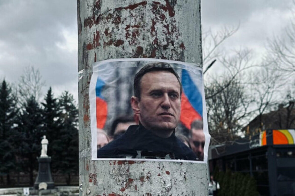 Navalny Was Poisoned, Widow Claims With Lab Evidence