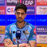 "Finals are all about mental toughness": Shubman Gill ahead of IPL title clash against RCB