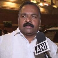Congress MP Manickam Tagore hits out at Kangana Ranaut over remarks on Rahul Gandhi, says she "follows a script"