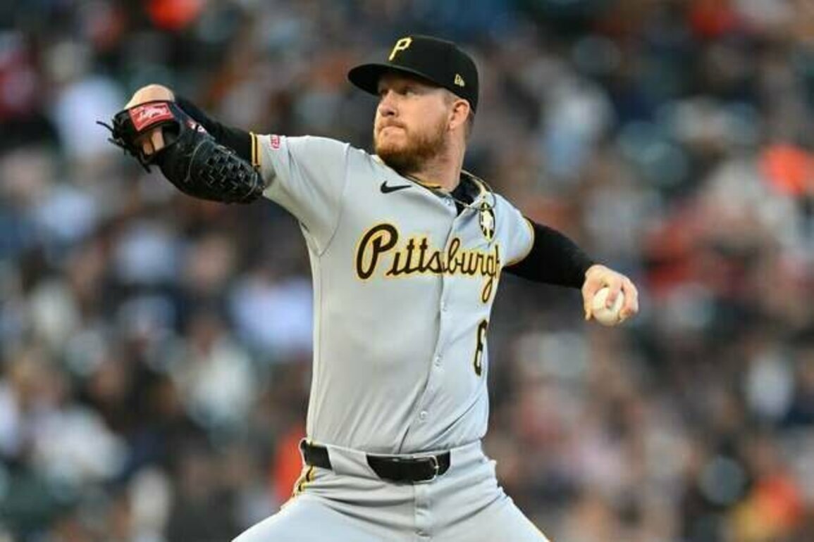 Royals add more pitching with trade for Pirates starter Bailey Falter