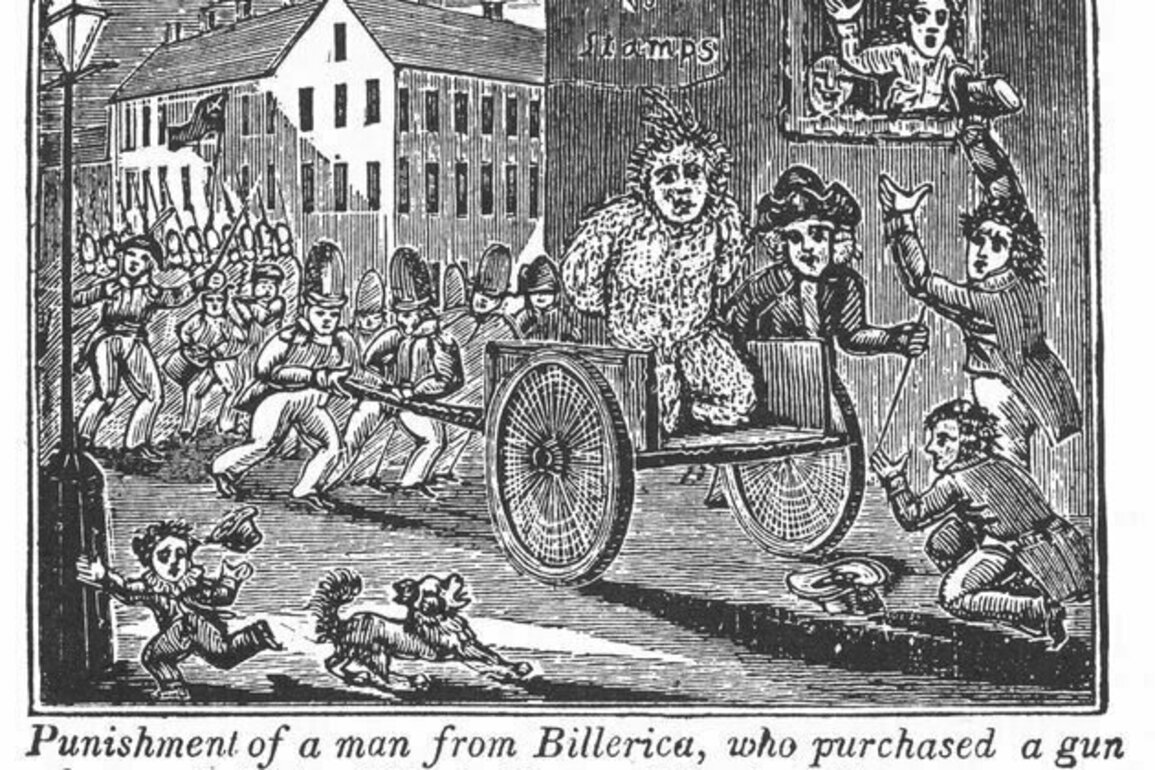 Yes, this is who we are: America's 250-year history of political violence