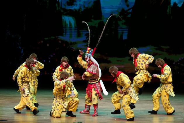 From Zhejiang to Yangon, Wu Opera celebrates 75 years of China-Myanmar diplomatic ties