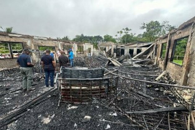 Guyana: Student accused of setting girls' dormitory on fire