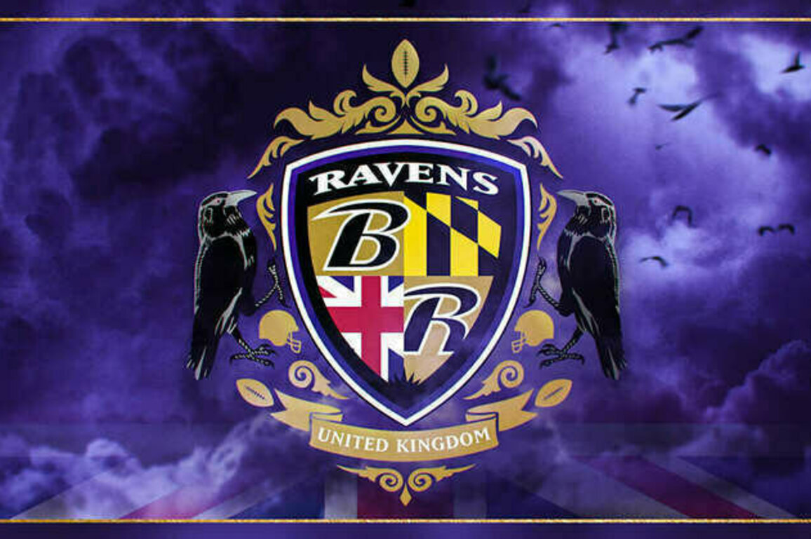Ravens Join NFL's Global Markets Program in United Kingdom