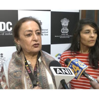 IFFI 2025: Dolly Ahluwalia admits she was "very nervous" while filming 'Calorie'