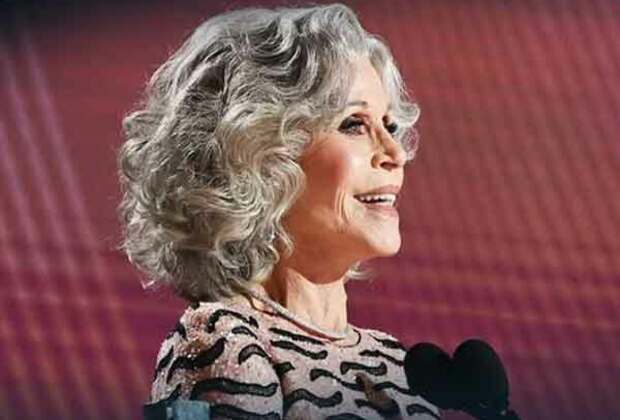 "Our job is to understand another human being...": Jane Fonda urges Hollywood to lead with empathy in emotional SAG Awards speech