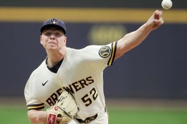 Brewers, Nationals pitchers looking to prove themselves