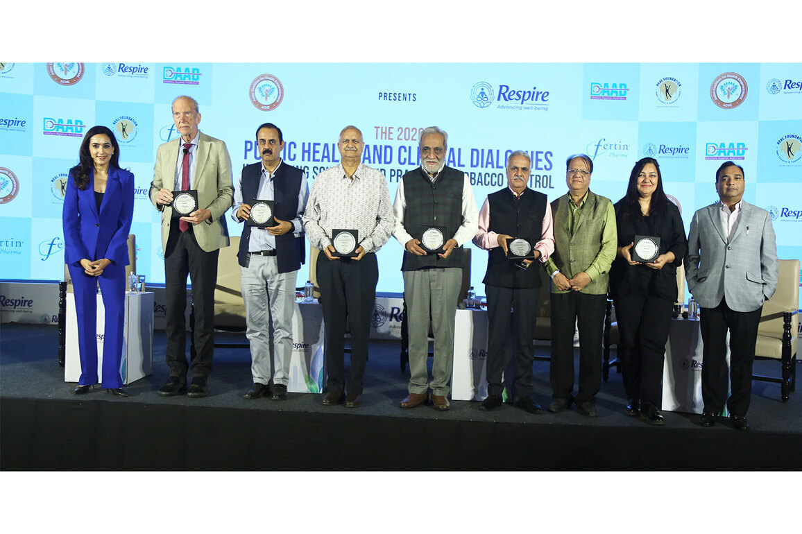 Experts back OTC access to NRT across all formats and dosages, including 2 mg and 4 mg, as India struggles with a Tobacco quit success rate under 5%