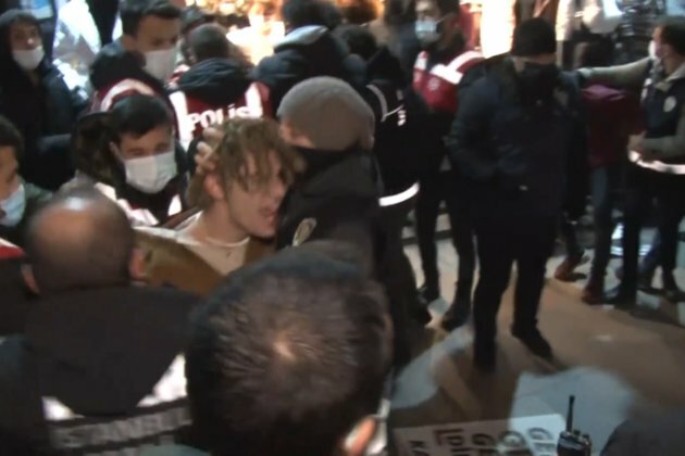 Police put down mass protests sparked by plummeting currency