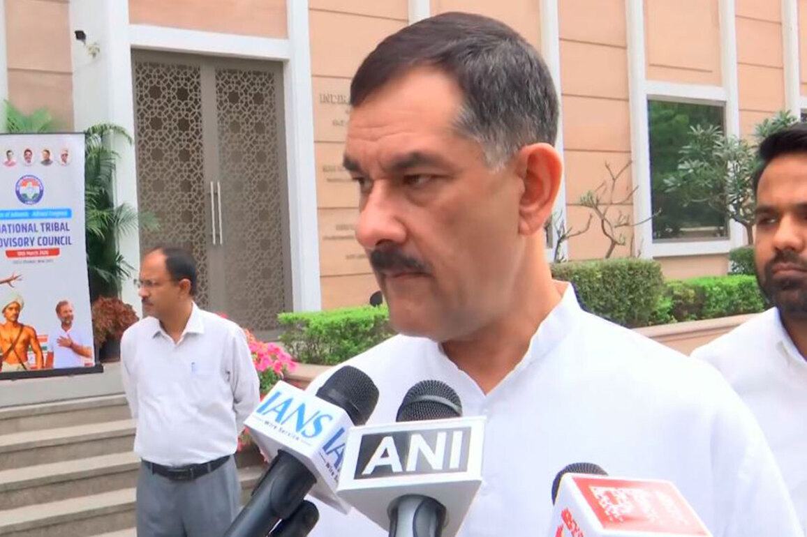 "His place will be filled by young leaders...": Congress in-charge for Assam on Pradyut Bordoloi's resignation
