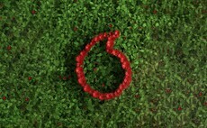 Vodafone cuts advertising and media emissions by a third 