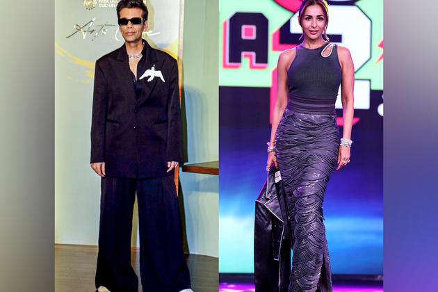 Karan Johar, Malaika Arora teaming up for new project? Cryptic teaser video out now