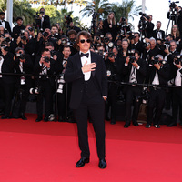 FRANCE-CANNES-FILM FESTIVAL-MISSION: IMPOSSIBLE-WORLD PREMIERE