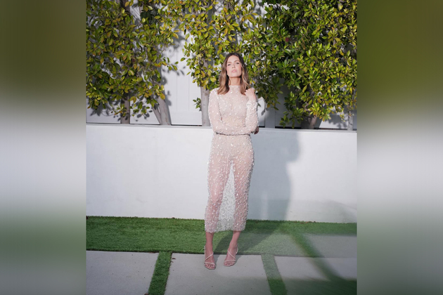 Mandy Moore feels "really, really lucky" as she rose to fame before age of social media