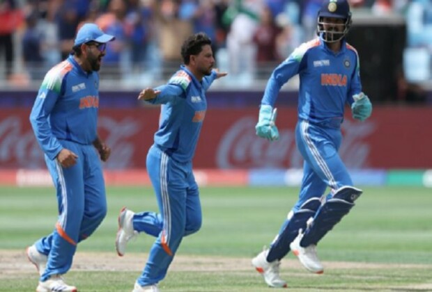 Champions Trophy 2025: India cast spin web to bamboozle Kiwis in final