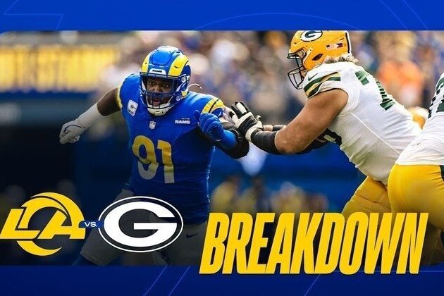 Rams 2026 opponent breakdown: Green Bay Packers