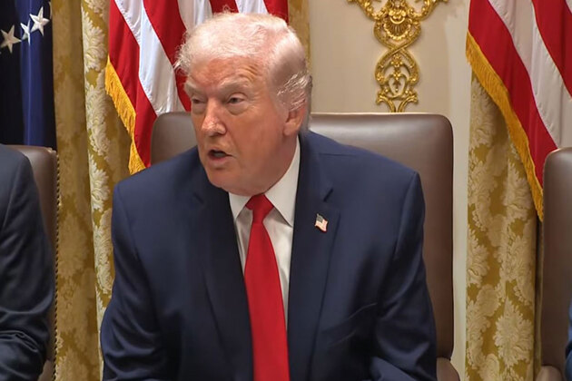 Trump announces Venezuela airspace reopening, says Americans can soon travel