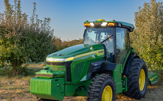 Autonomous and electric expansion for John Deere